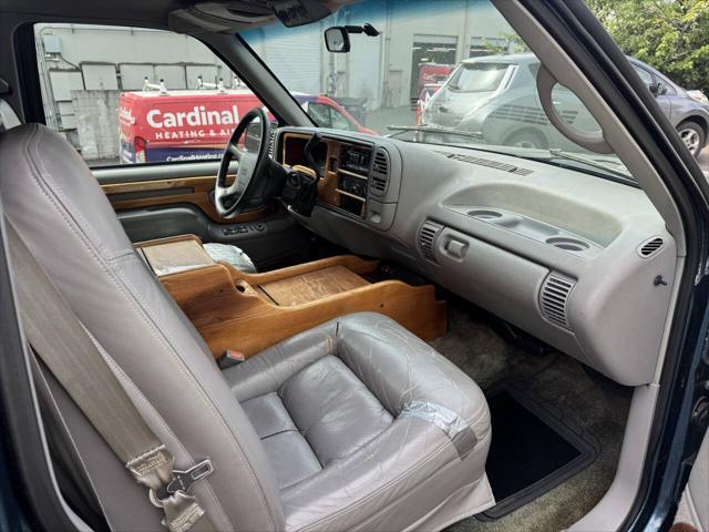 used 1995 GMC Suburban car, priced at $3,998