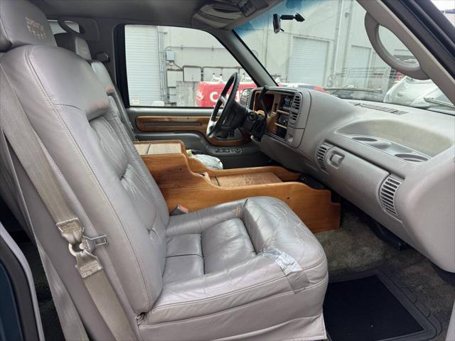 used 1995 GMC Suburban car, priced at $3,998