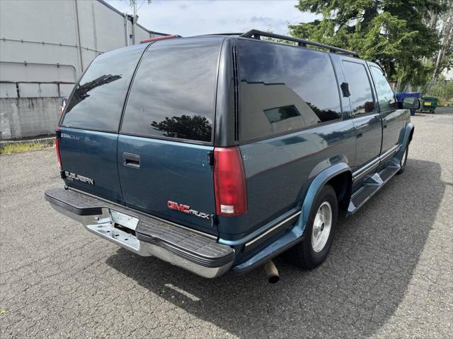 used 1995 GMC Suburban car, priced at $3,998