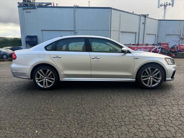 used 2018 Volkswagen Passat car, priced at $10,998