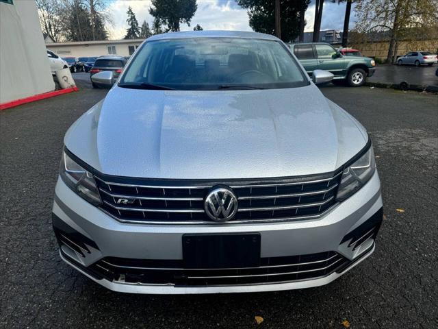 used 2018 Volkswagen Passat car, priced at $13,998