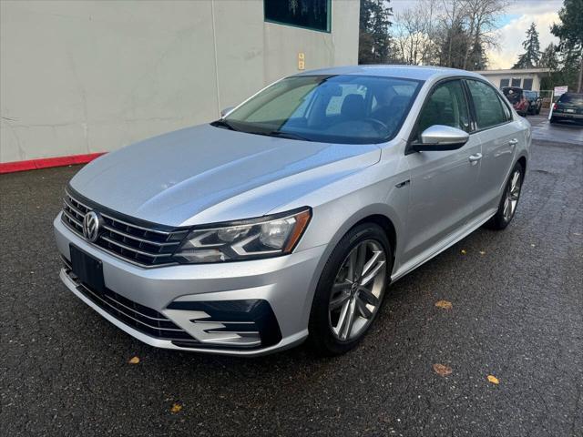 used 2018 Volkswagen Passat car, priced at $13,998