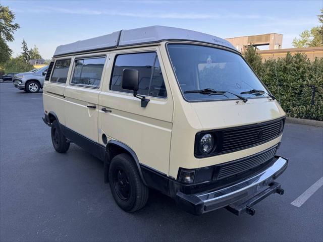 used 1983 Volkswagen Vanagon car, priced at $18,998