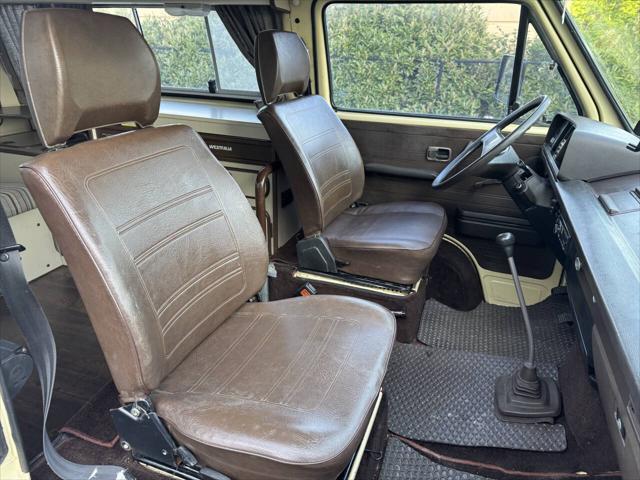 used 1983 Volkswagen Vanagon car, priced at $18,998