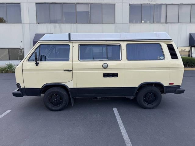 used 1983 Volkswagen Vanagon car, priced at $18,998