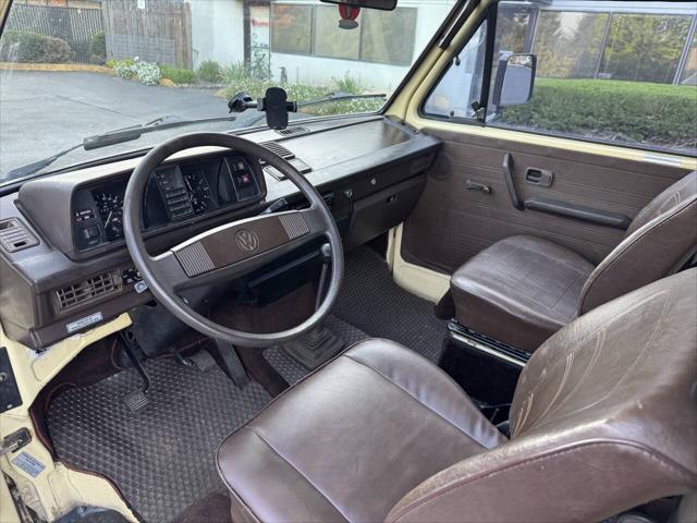 used 1983 Volkswagen Vanagon car, priced at $18,998