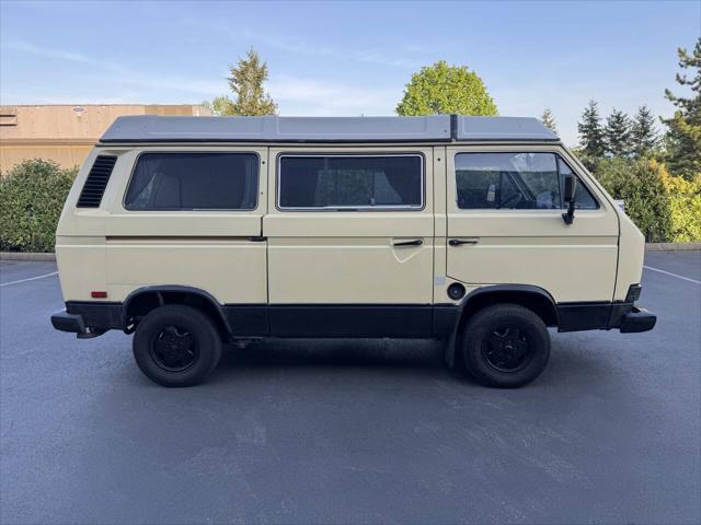 used 1983 Volkswagen Vanagon car, priced at $18,998