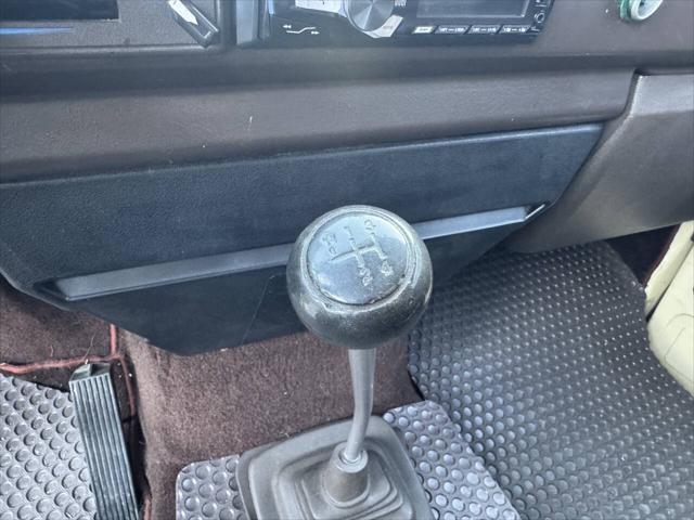 used 1983 Volkswagen Vanagon car, priced at $18,998