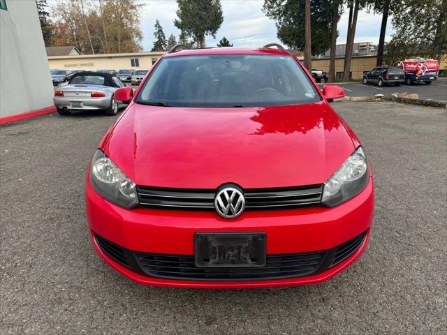 used 2012 Volkswagen Jetta SportWagen car, priced at $5,999