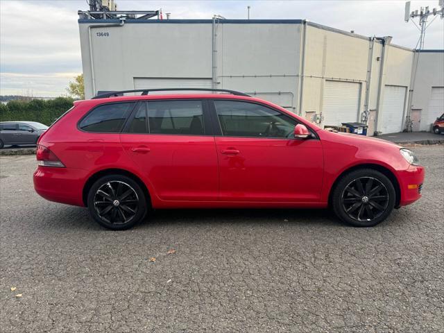 used 2012 Volkswagen Jetta SportWagen car, priced at $5,999