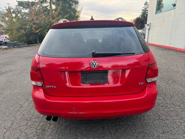 used 2012 Volkswagen Jetta SportWagen car, priced at $5,999