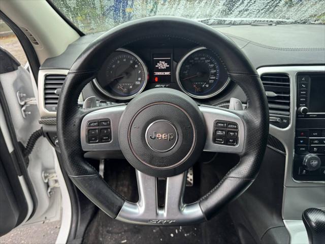 used 2013 Jeep Grand Cherokee car, priced at $22,798