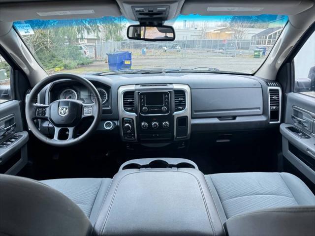 used 2015 Ram 1500 car, priced at $16,998