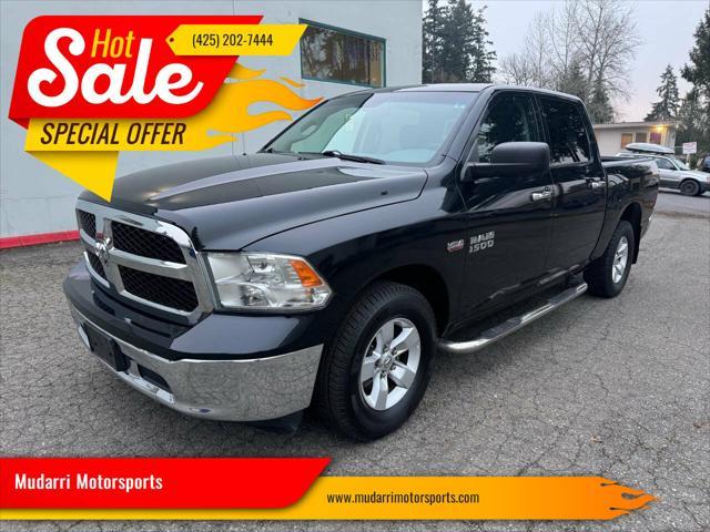 used 2015 Ram 1500 car, priced at $14,998