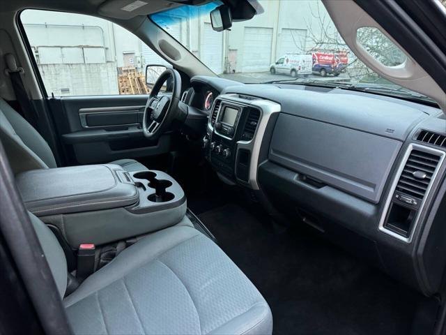 used 2015 Ram 1500 car, priced at $14,998