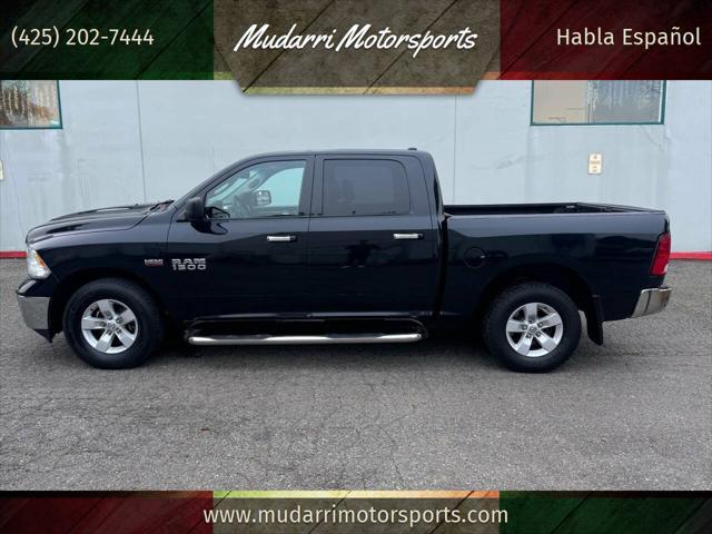 used 2015 Ram 1500 car, priced at $16,998