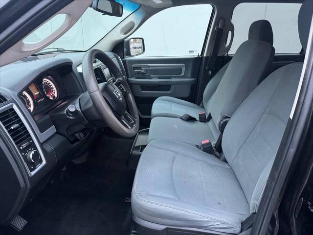 used 2015 Ram 1500 car, priced at $14,998