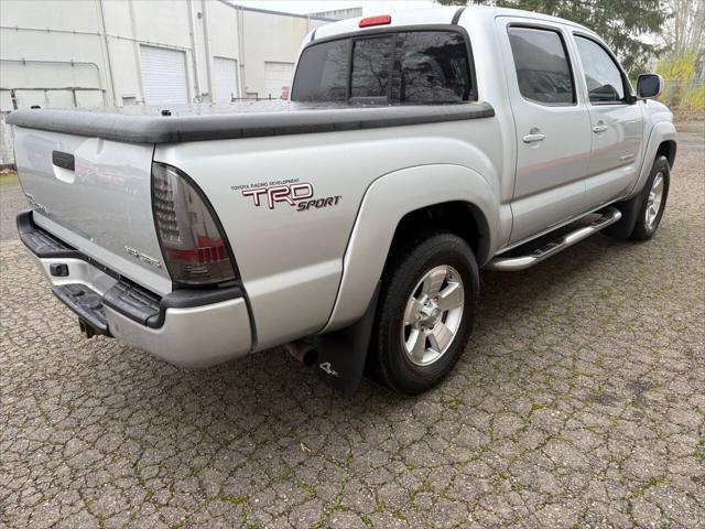 used 2006 Toyota Tacoma car, priced at $14,598