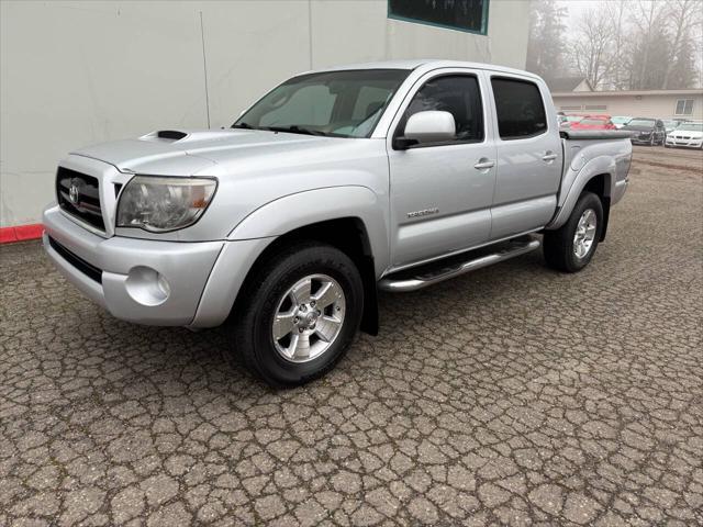 used 2006 Toyota Tacoma car, priced at $14,598