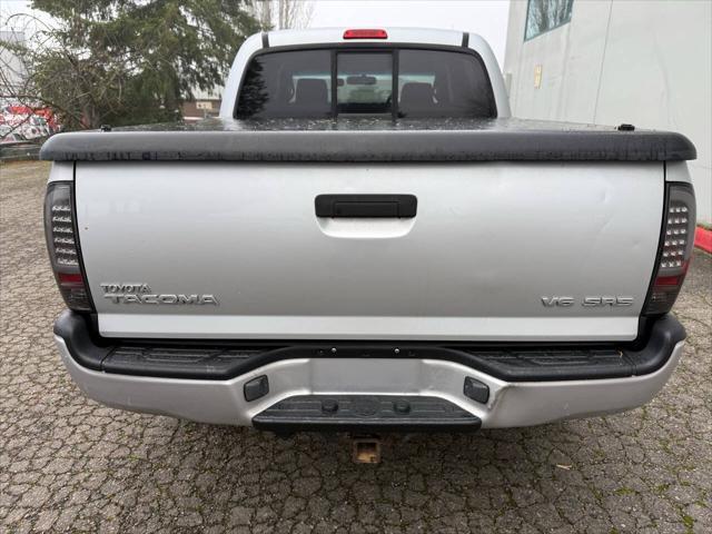 used 2006 Toyota Tacoma car, priced at $14,598