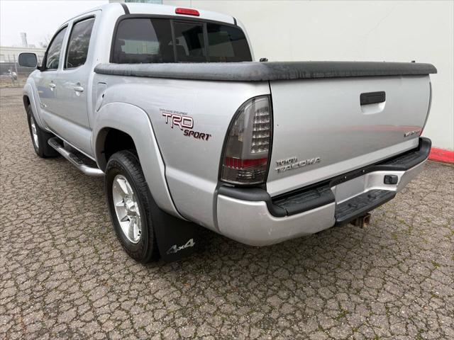 used 2006 Toyota Tacoma car, priced at $14,598