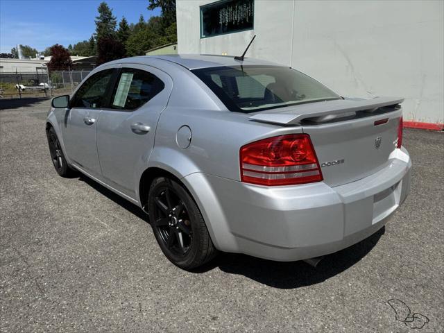 used 2010 Dodge Avenger car, priced at $5,398