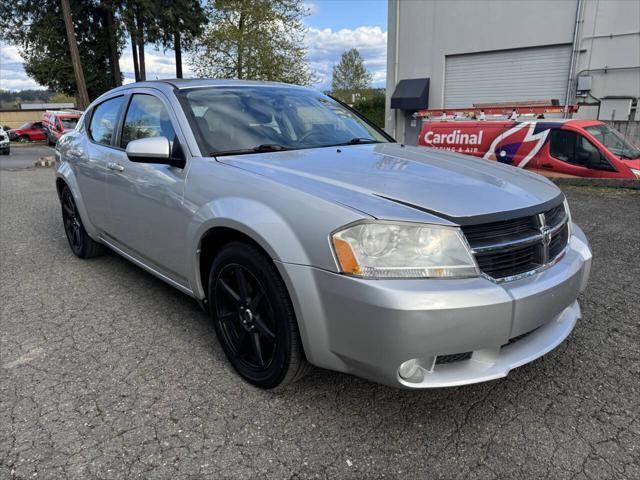 used 2010 Dodge Avenger car, priced at $5,998
