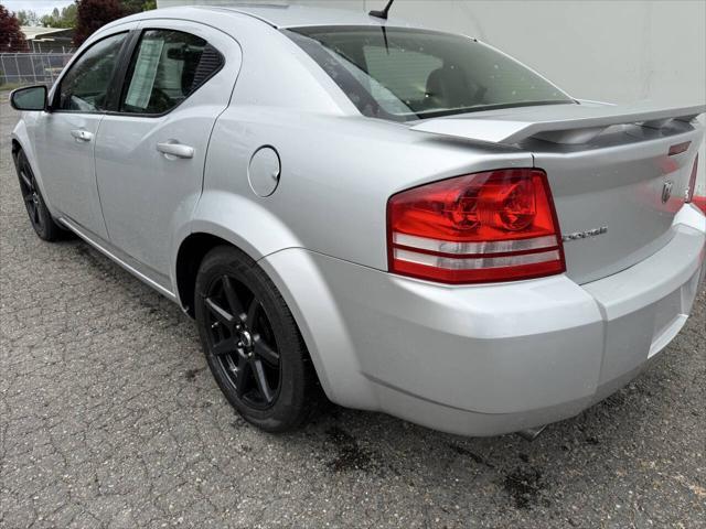 used 2010 Dodge Avenger car, priced at $5,788