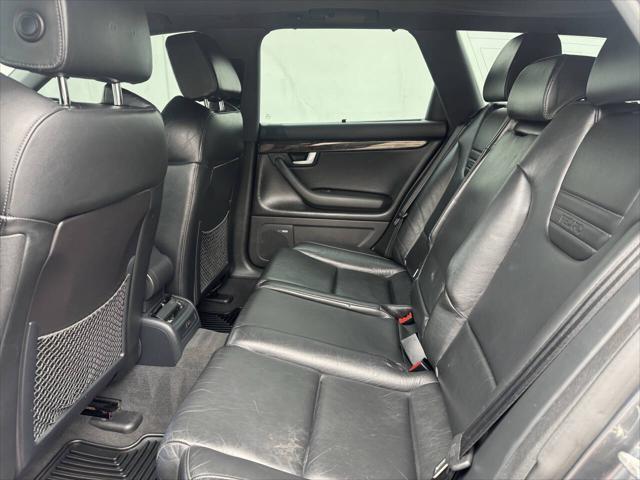 used 2005 Audi S4 car, priced at $19,998