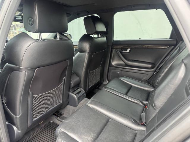 used 2005 Audi S4 car, priced at $19,998