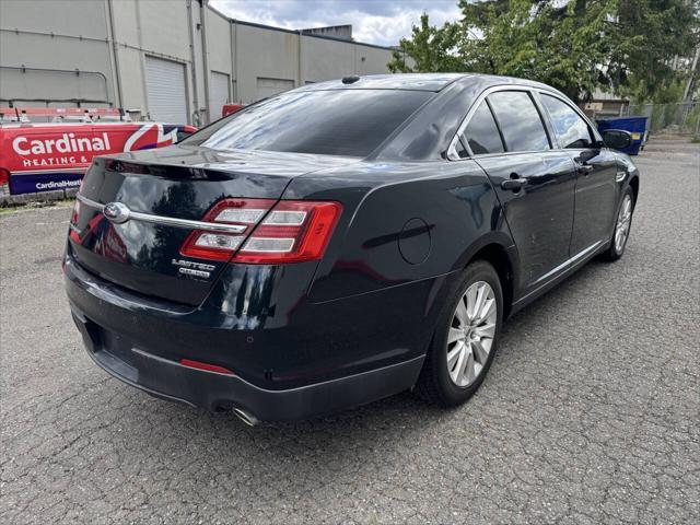 used 2015 Ford Taurus car, priced at $4,798