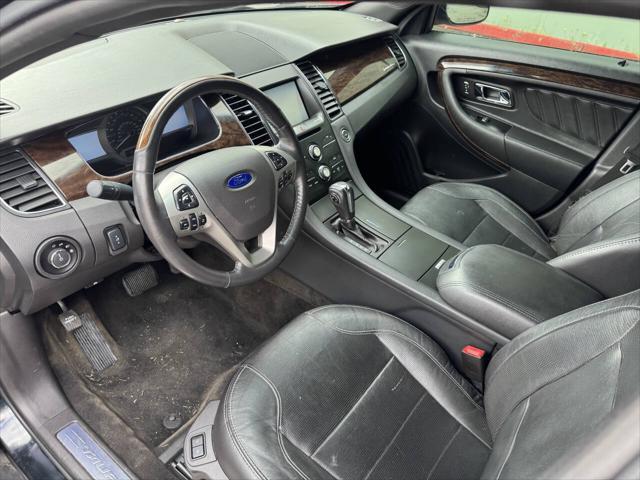 used 2015 Ford Taurus car, priced at $4,798