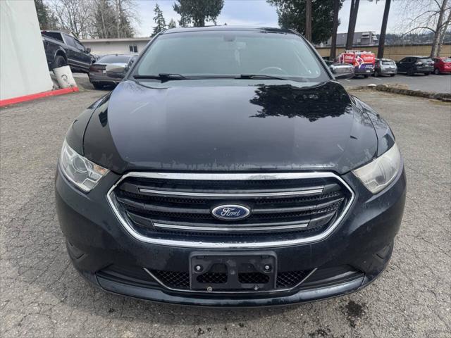 used 2015 Ford Taurus car, priced at $5,498