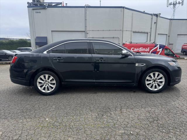 used 2015 Ford Taurus car, priced at $5,498