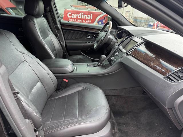used 2015 Ford Taurus car, priced at $4,798