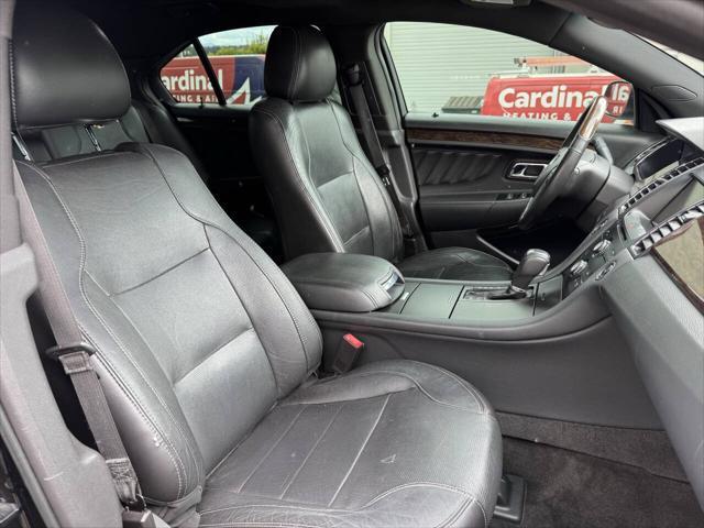 used 2015 Ford Taurus car, priced at $4,798