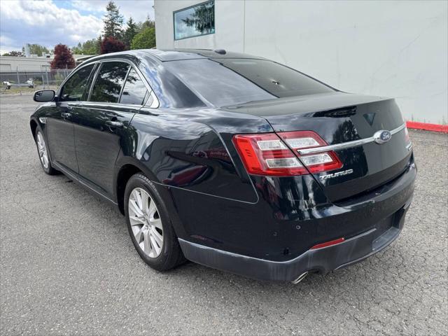 used 2015 Ford Taurus car, priced at $4,798