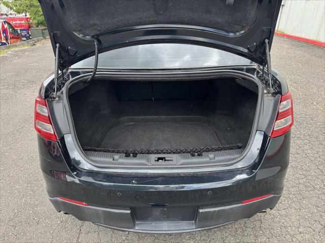 used 2015 Ford Taurus car, priced at $4,798