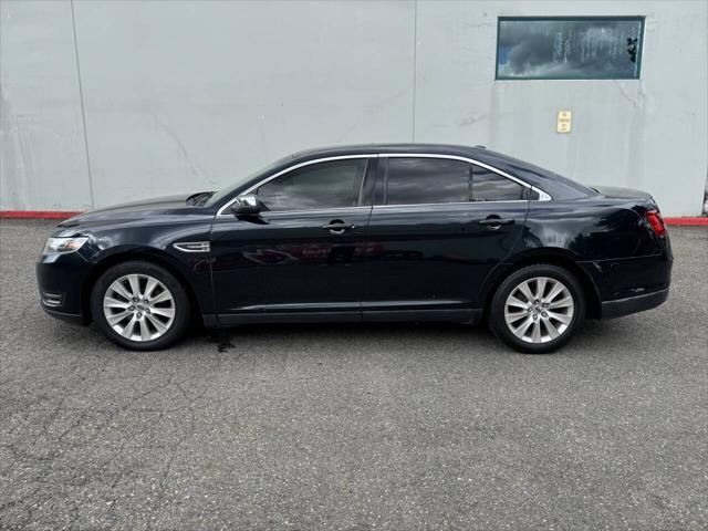 used 2015 Ford Taurus car, priced at $4,798