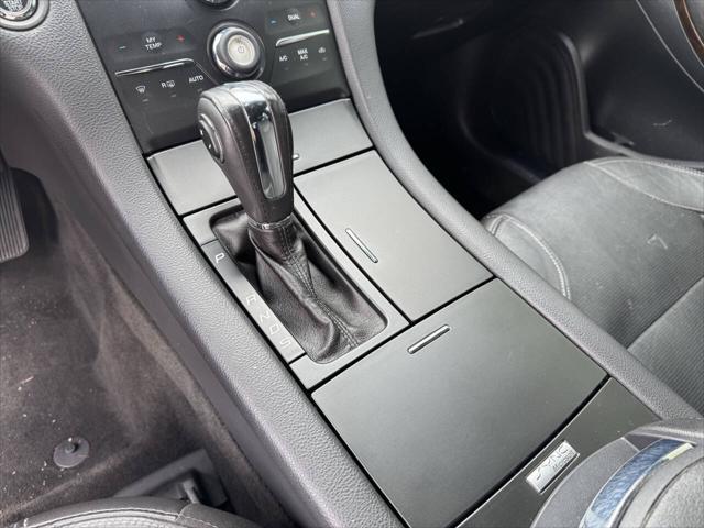 used 2015 Ford Taurus car, priced at $4,798