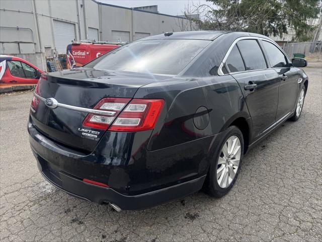 used 2015 Ford Taurus car, priced at $5,498