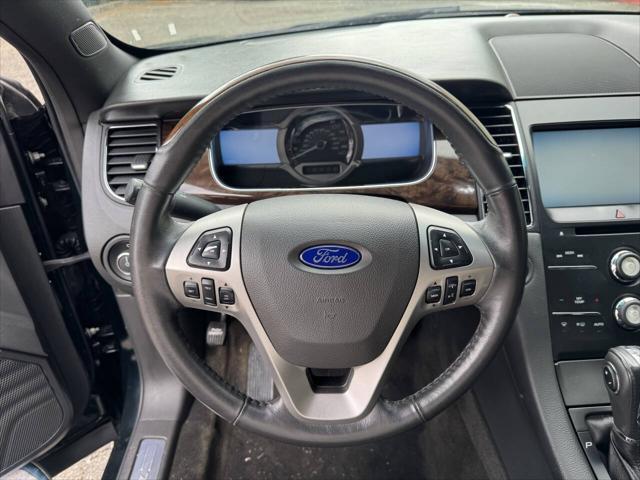 used 2015 Ford Taurus car, priced at $4,798