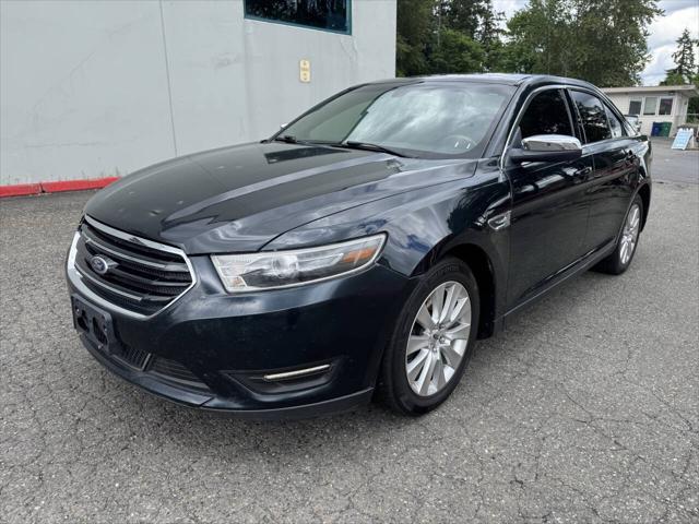 used 2015 Ford Taurus car, priced at $4,798