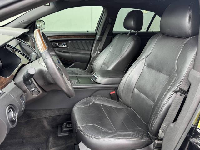 used 2015 Ford Taurus car, priced at $4,798