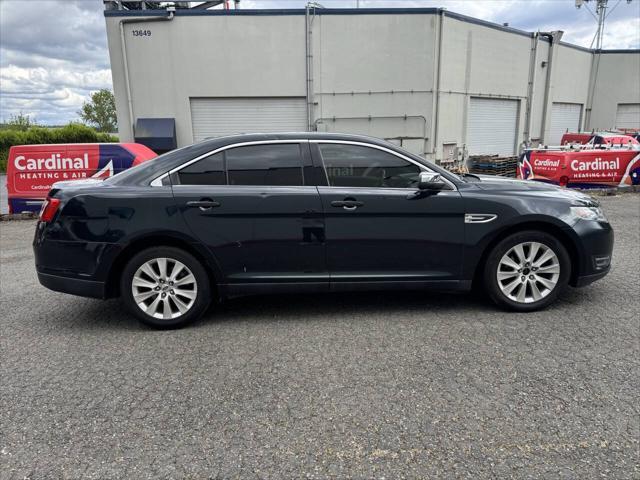 used 2015 Ford Taurus car, priced at $4,798