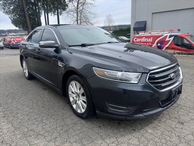 used 2015 Ford Taurus car, priced at $5,498