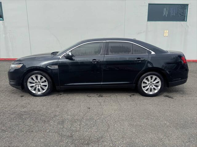 used 2015 Ford Taurus car, priced at $5,498