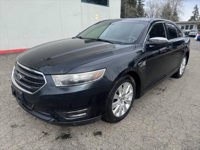 used 2015 Ford Taurus car, priced at $5,498