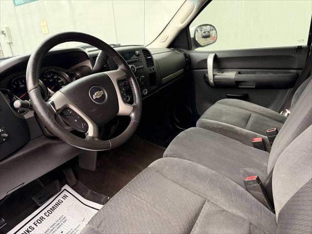 used 2008 Chevrolet Silverado 1500 car, priced at $9,698