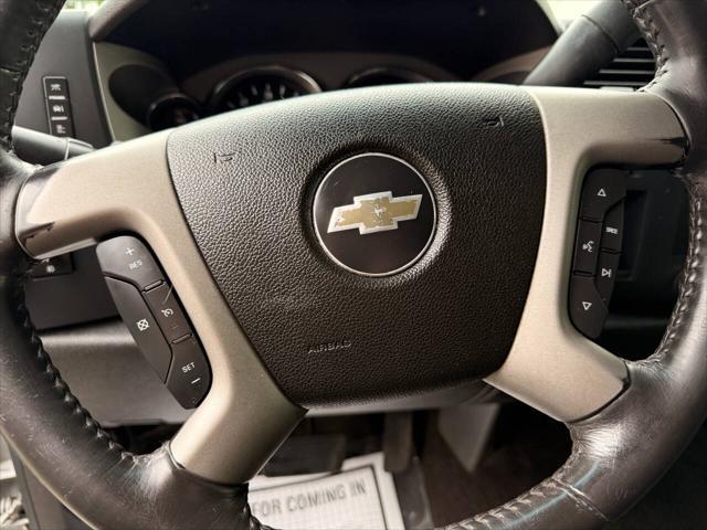 used 2008 Chevrolet Silverado 1500 car, priced at $9,698